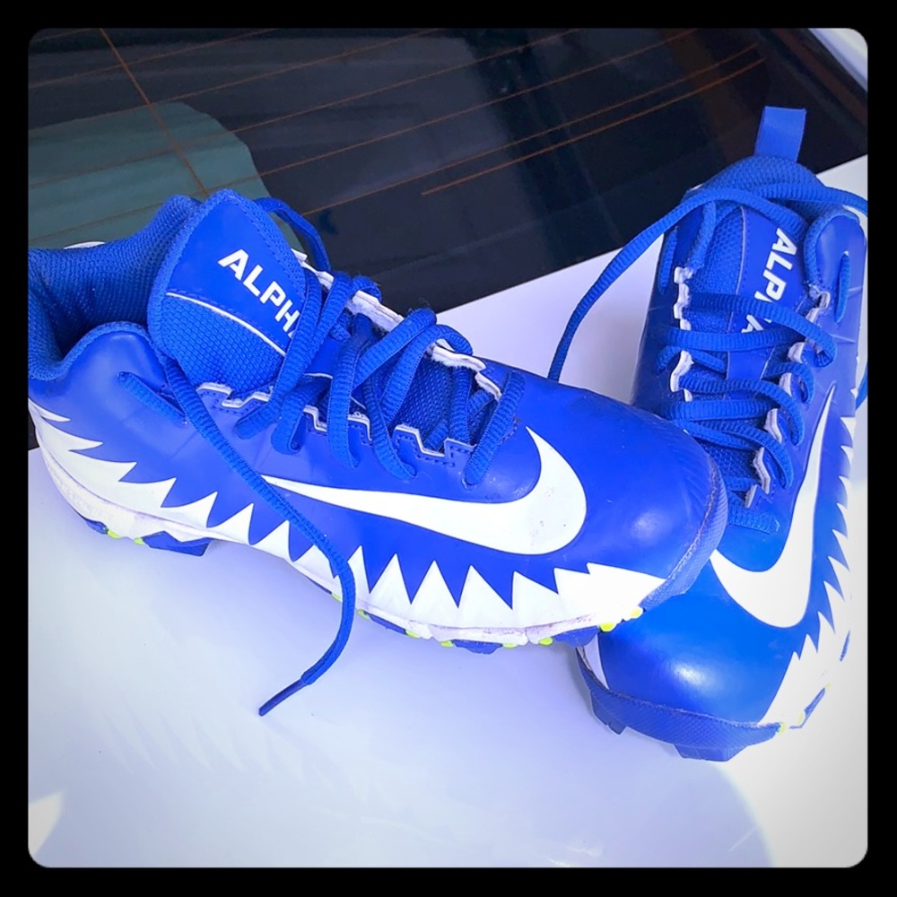 Football or Soccer Cleats